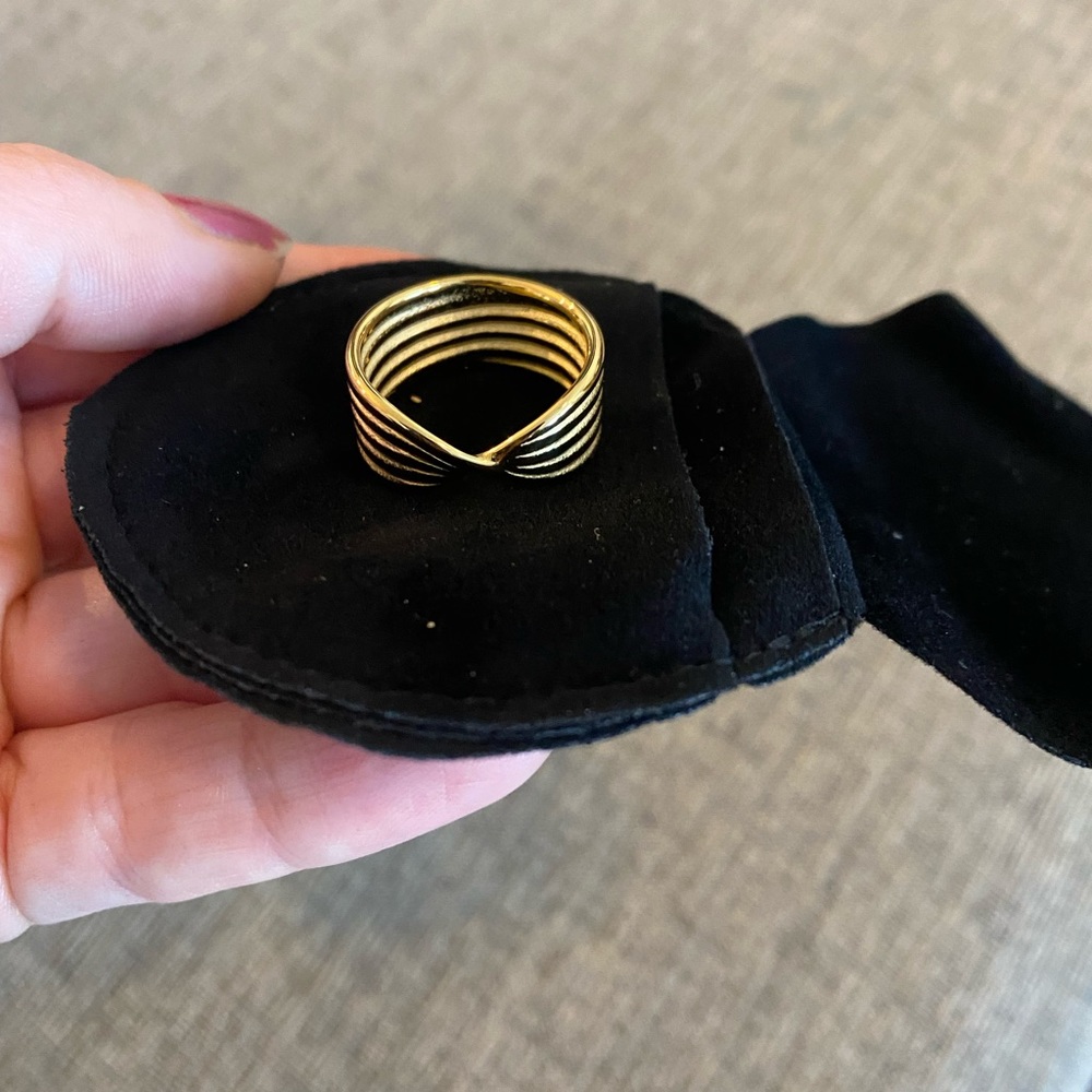 Nadare Co Nora Ring